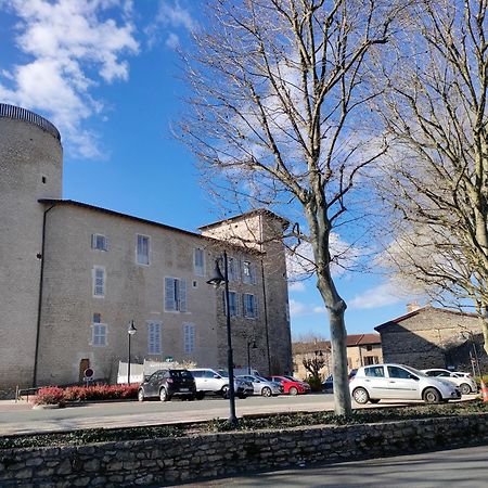 La Chamade En Beaujolais Bed & Breakfast Anse Exterior photo