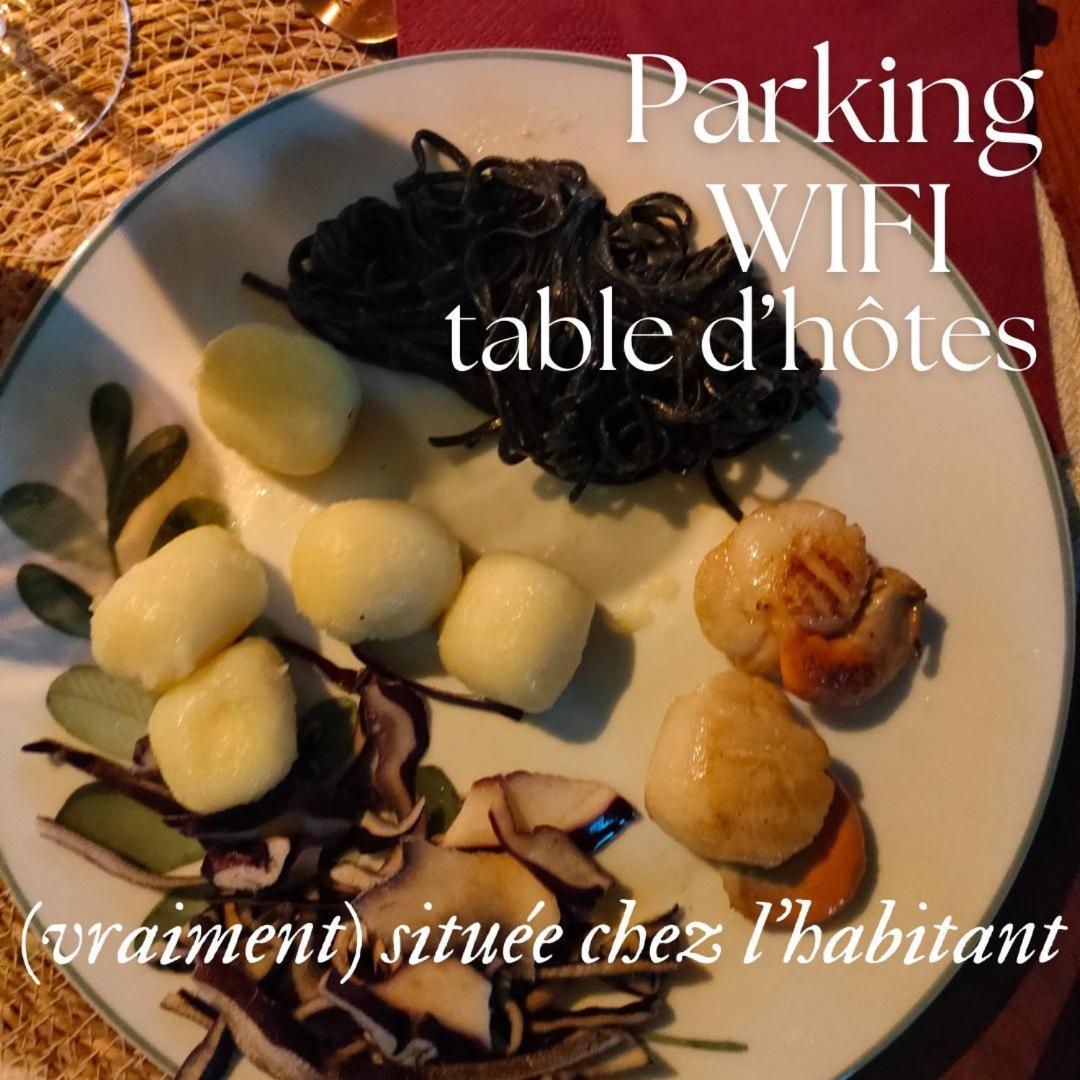 La Chamade En Beaujolais Bed & Breakfast Anse Exterior photo